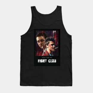 Fight Club Tank Top